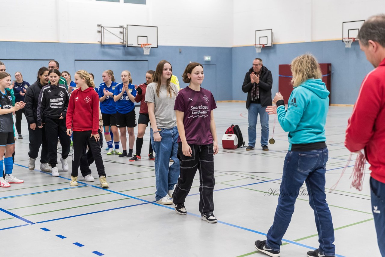 Bild 61 - wBJ Futsalmeisterschaft